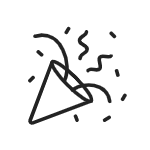 confetti