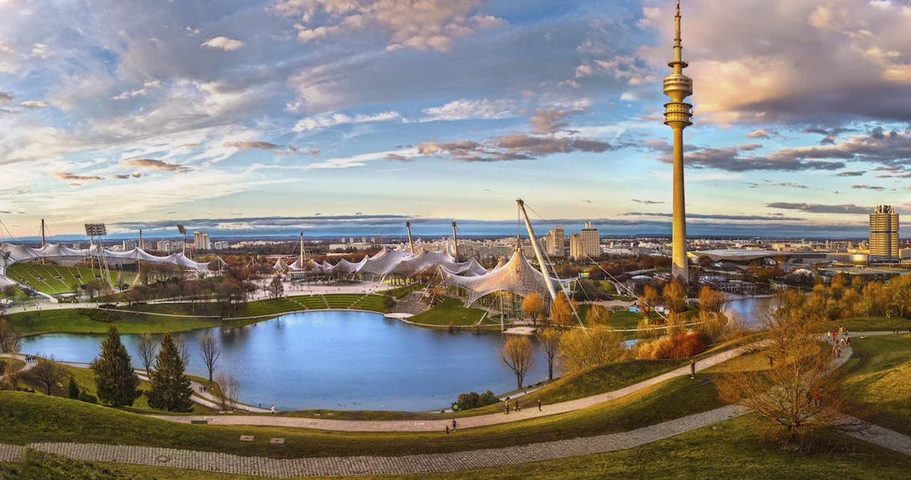 місто , де проходить октоберфест