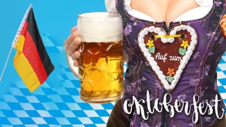 Коли буде октоберфест відкриття та закриття