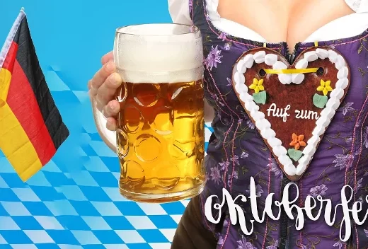 Коли буде октоберфест відкриття та закриття