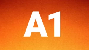 Тест на рівень німецької мови A1