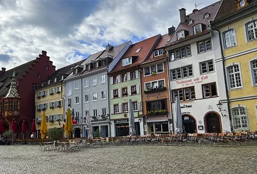 Фрайбург місто у Німеччині