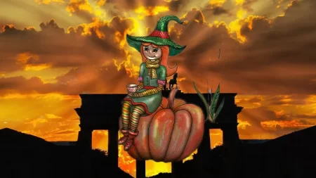 геловін у німеччині 31 жовтня