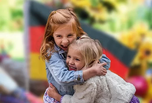 День захисту дітей у Німеччині