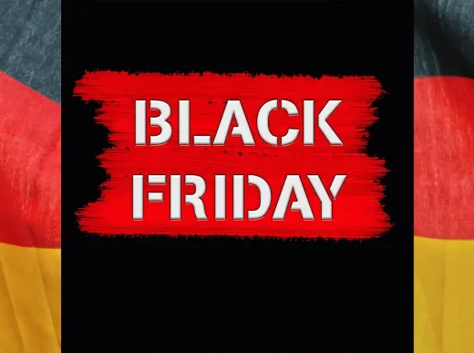 Чорна п’ятниця в Німеччині — коли буде, особливості