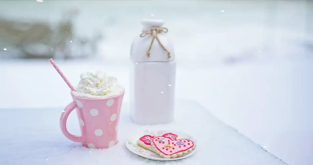 Подарунок на 14 лютого у Німеччині