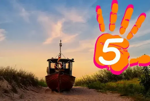 5 островів у Німеччині для відпочинку на морі