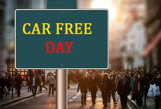 Неділя без автомобіля в Німеччині 25 листопада – що за свято і як відзначається