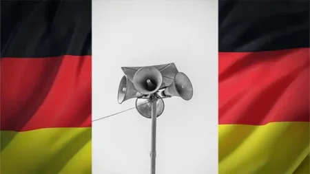 Оповіщення в Німеччині