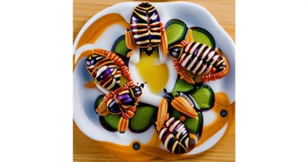 комахи в їжі німеччина