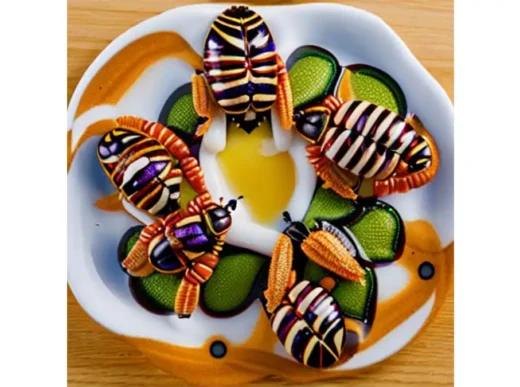 комахи в їжі німеччина