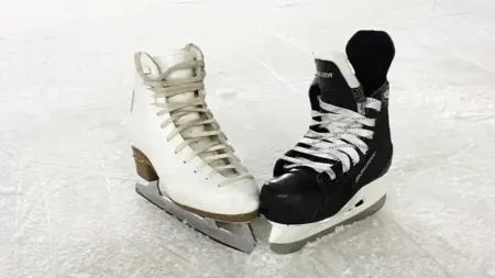 Льодові ковзанки в Берліні під відкритим небом і криті