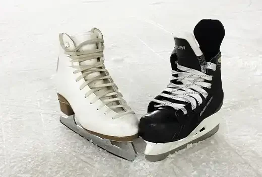 Льодові ковзанки в Берліні під відкритим небом і криті