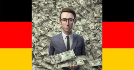 скільки заробляють у німеччині