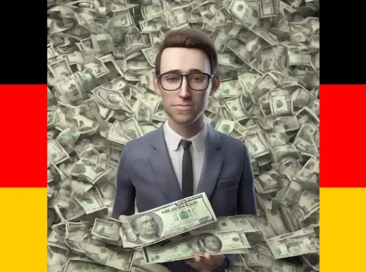 скільки заробляють у німеччині