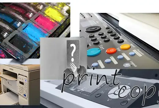 Де і як у Німеччині можна роздрукувати документи