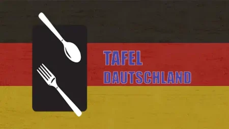 Тафель у Німеччині – місце де можна отримати допомогу та їжу безкоштовно