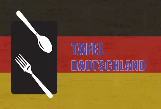 Тафель у Німеччині – місце де можна отримати допомогу та їжу безкоштовно