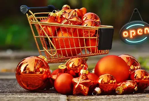 Як працюють магазини в Німеччині на Різдво та Новий рік