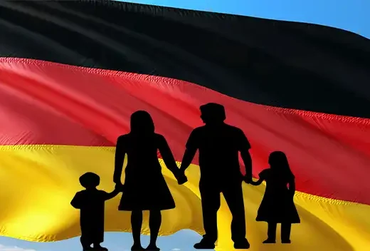 Як відбувається подача на параграф 24 для біженців у Берліні