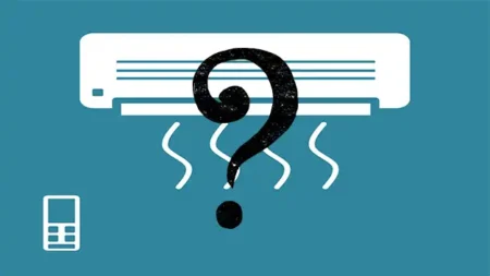 Чому в Німеччині немає кондиціонерів