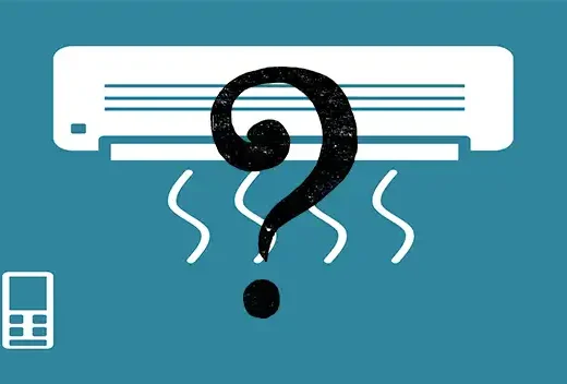 Чому в Німеччині немає кондиціонерів